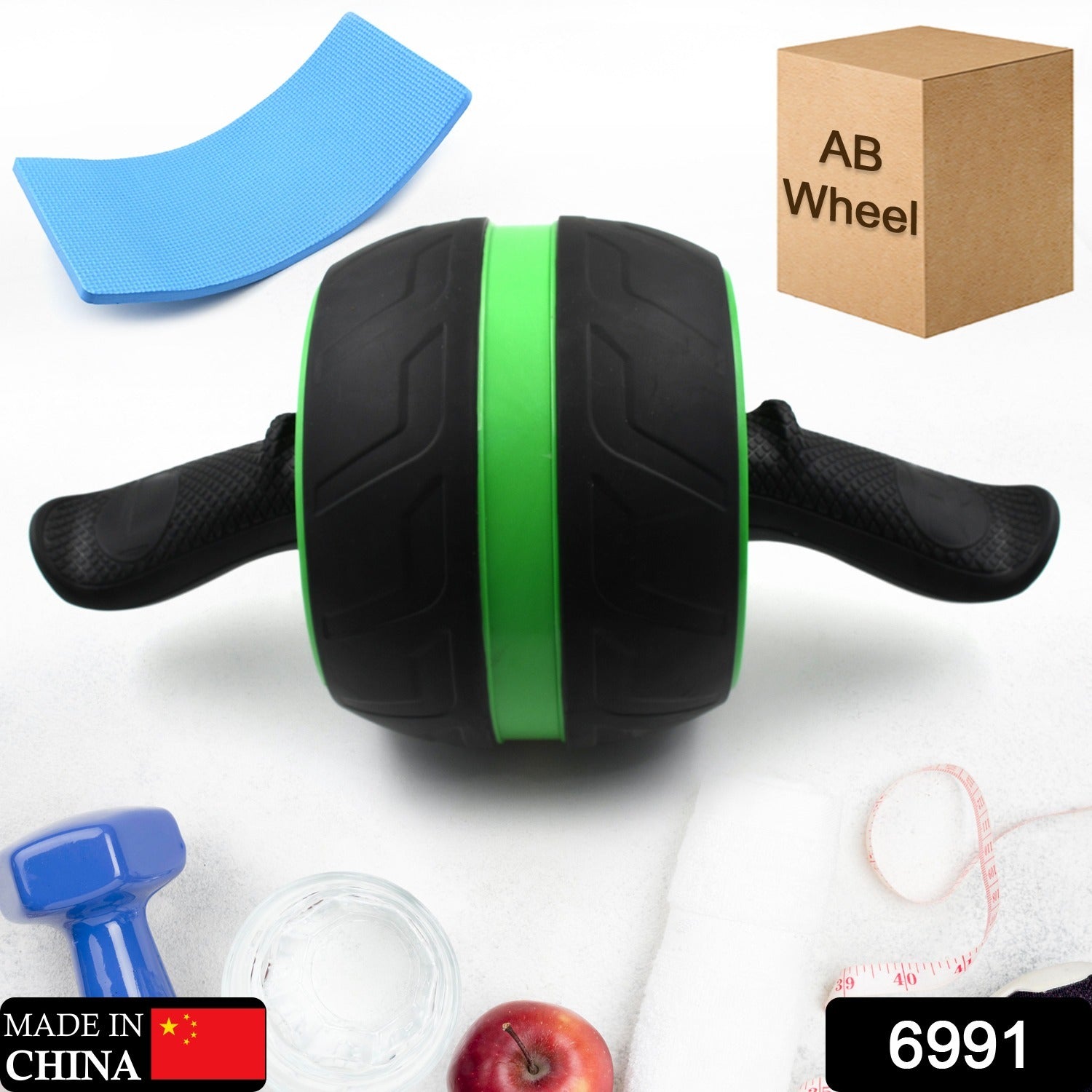 AB Carver Pro roller for core muscle workouts. AB Carver Pro roller for core muscle workouts.